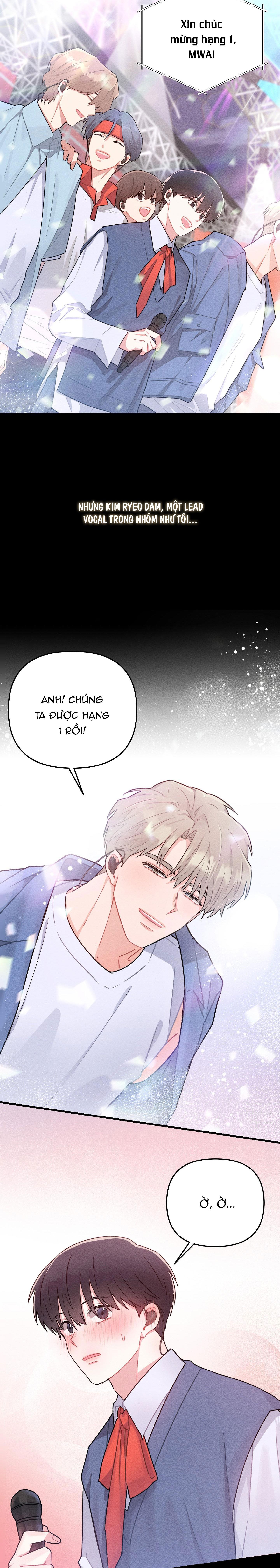 Đọc truyện BL NGẮN TUYỂN CHỌN - Chapter 11.1