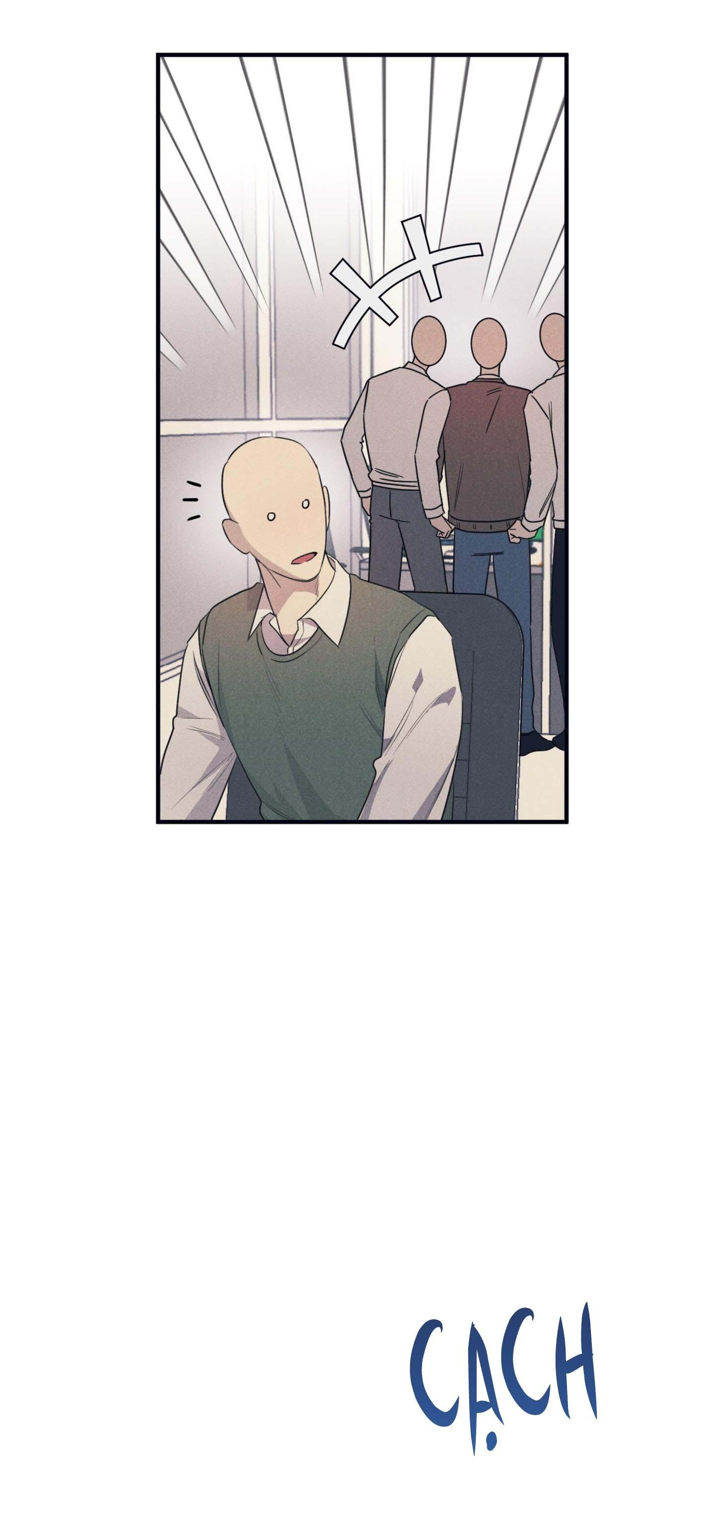 Đọc truyện Tuyển Tập Manhwa Dằm Khăm - Chapter 35