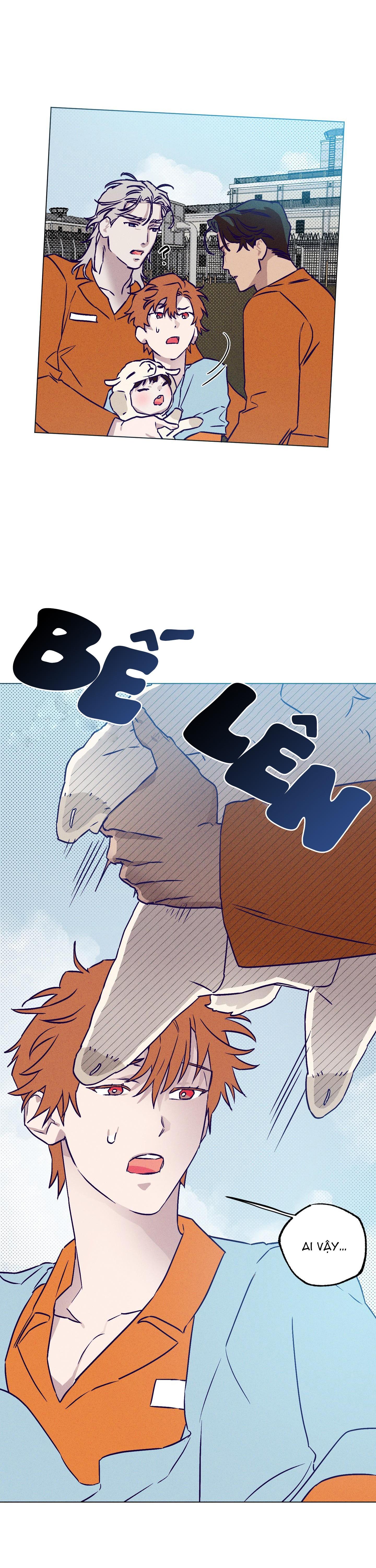 Đọc truyện Bữa sáng trong tù - Chapter 17