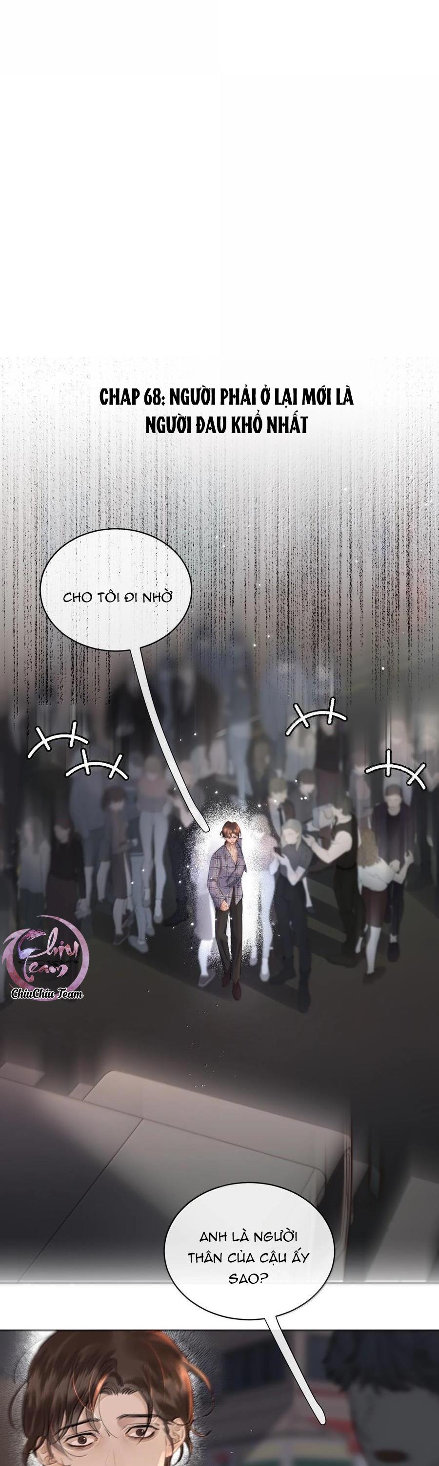 Đọc truyện Không Thể Cưỡng Lại Người Yêu Dính Người - Chapter 68