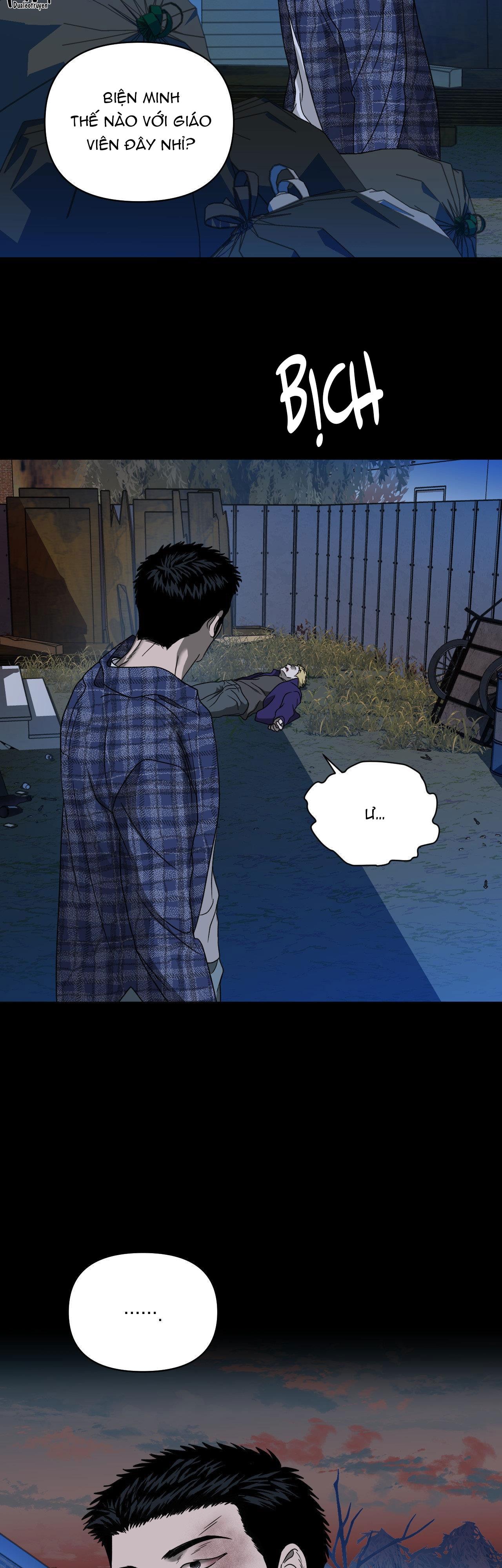 Đọc truyện SHUTLINE - Chapter 80