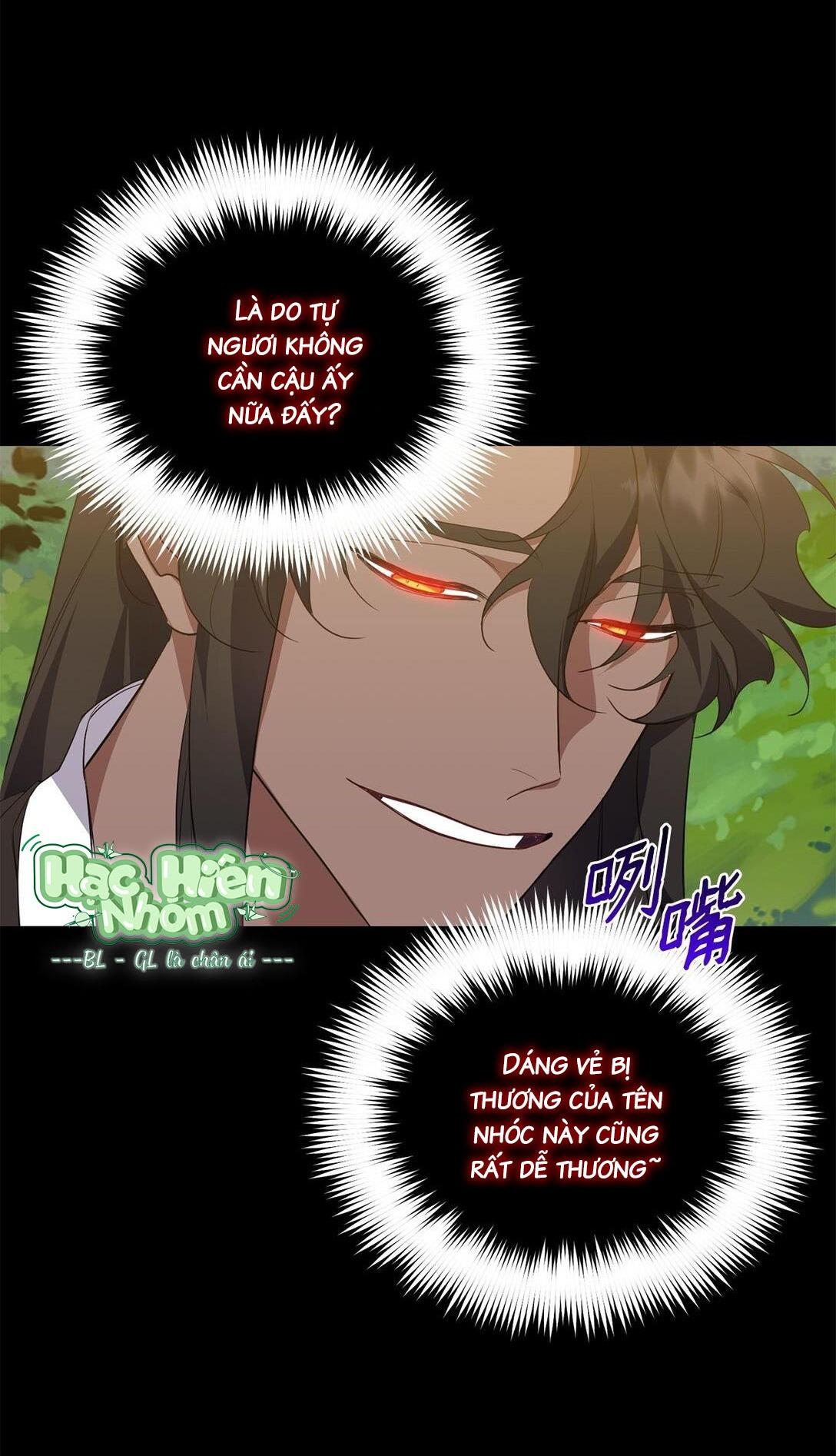 Đọc truyện Bạn Trai Mãnh Hổ Của Hắn - Chapter 32