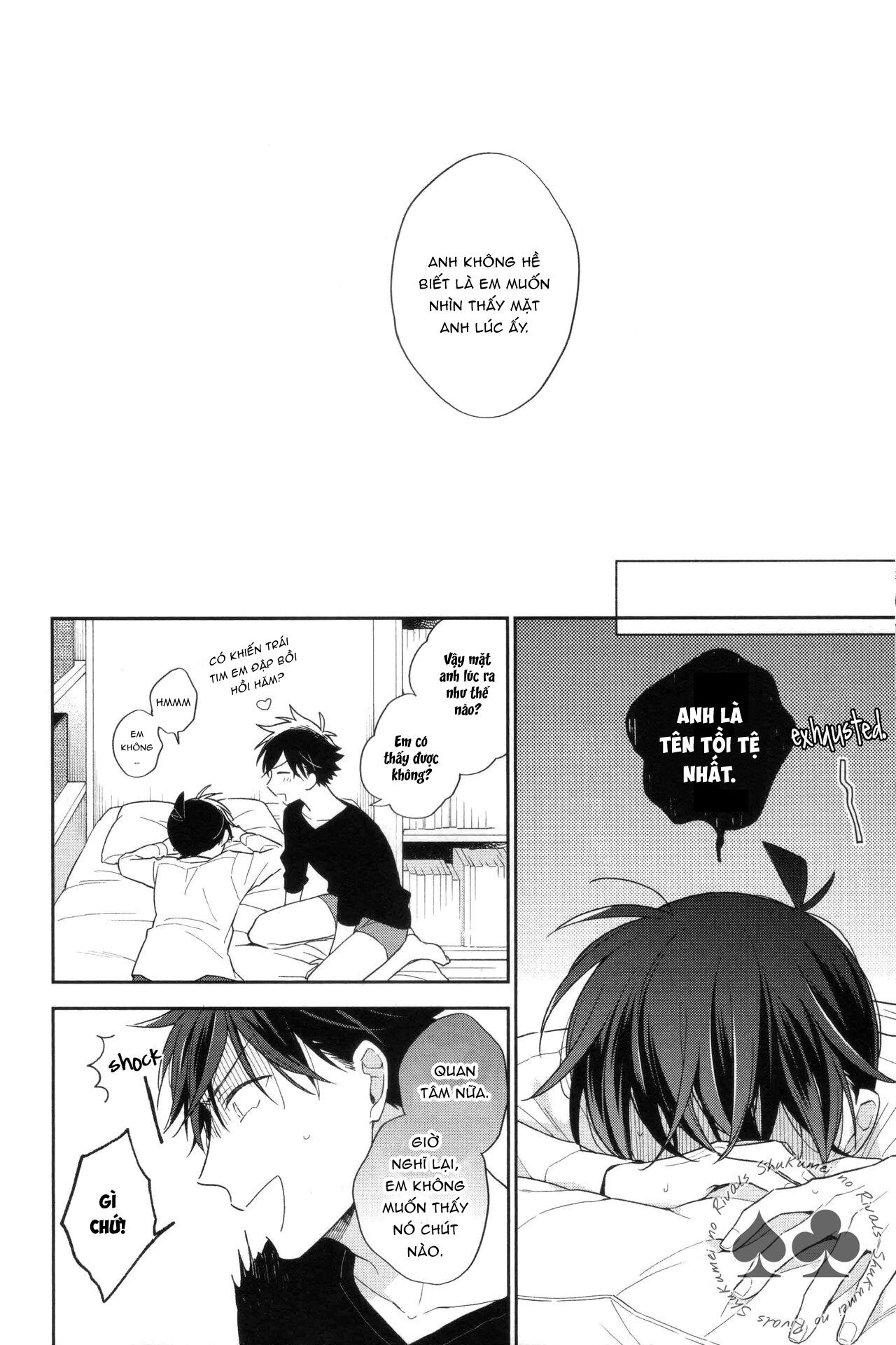Đọc truyện DJ Detective Conan - Chapter 5