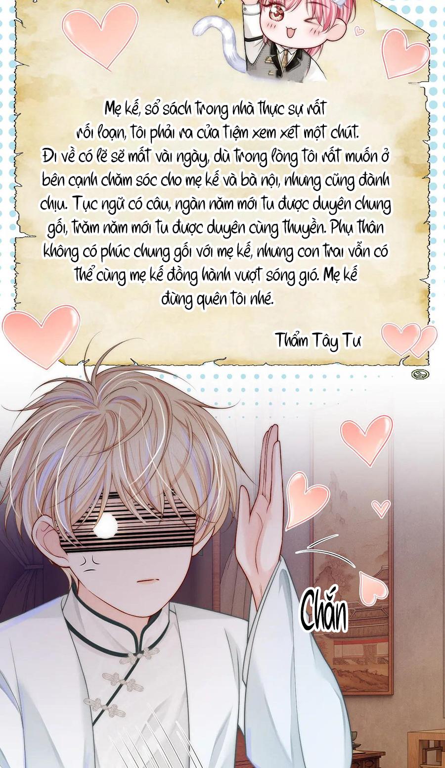 Đọc truyện Không Thân Mật Sẽ Tiêu Đời - Chapter 9