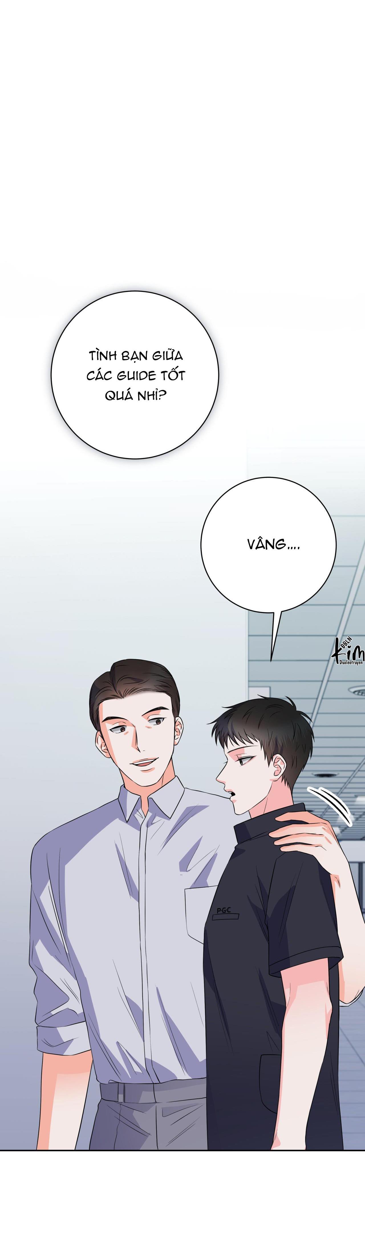 Đọc truyện CHÁN GHÉT - Chapter 17