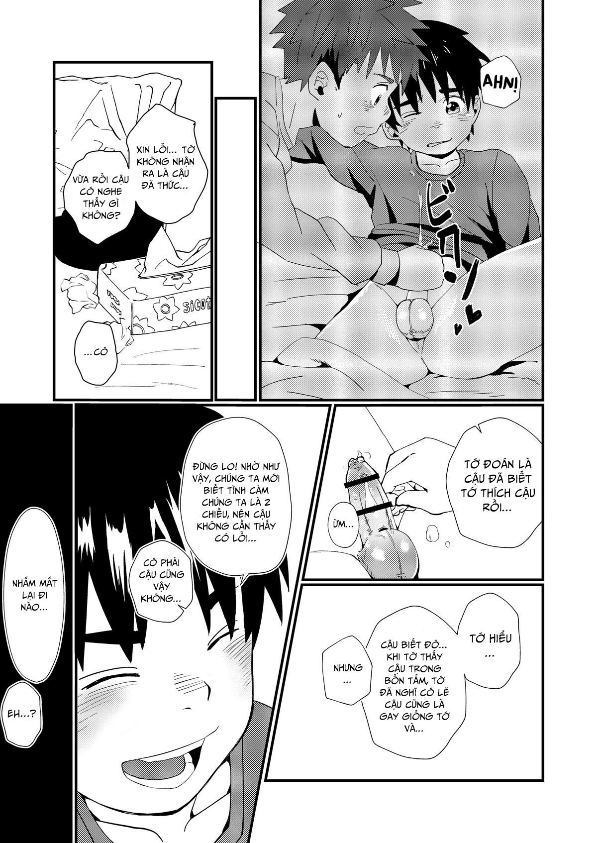 Đọc truyện Oneshot Hỏny Nhà Rô Lai - Chapter 238