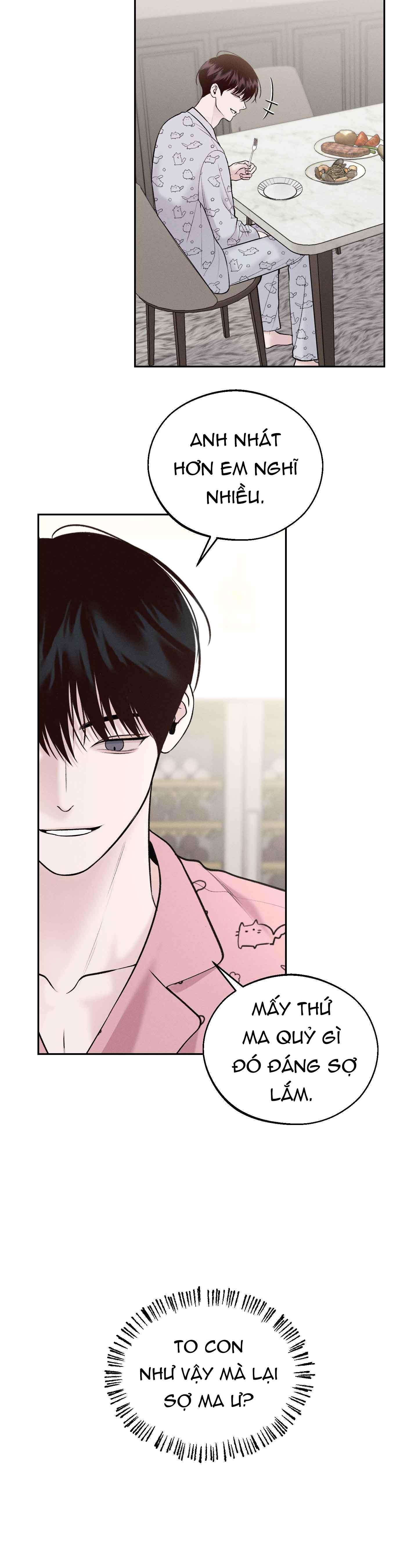 Đọc truyện (RÔ LAI) Cứu tinh của Thứ Hai - Chapter 22