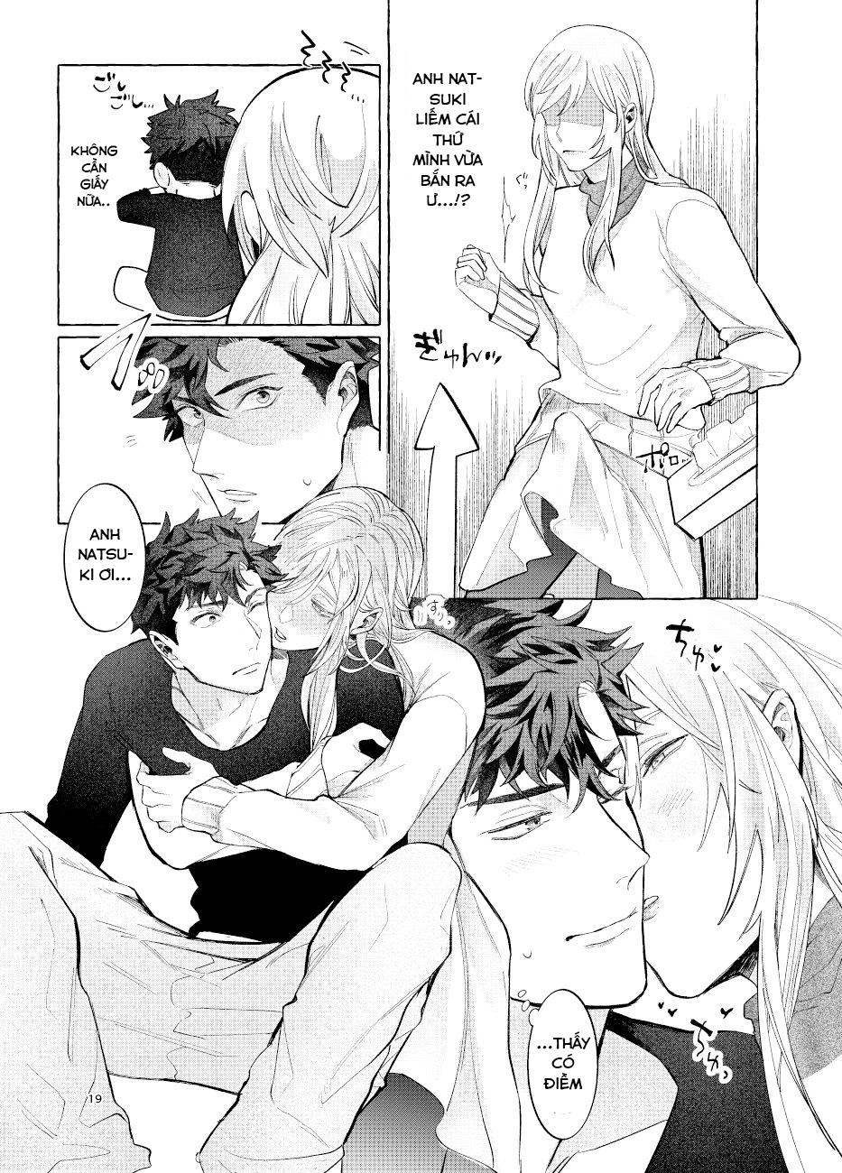 Đọc truyện Cưng mà nói - Chapter 48