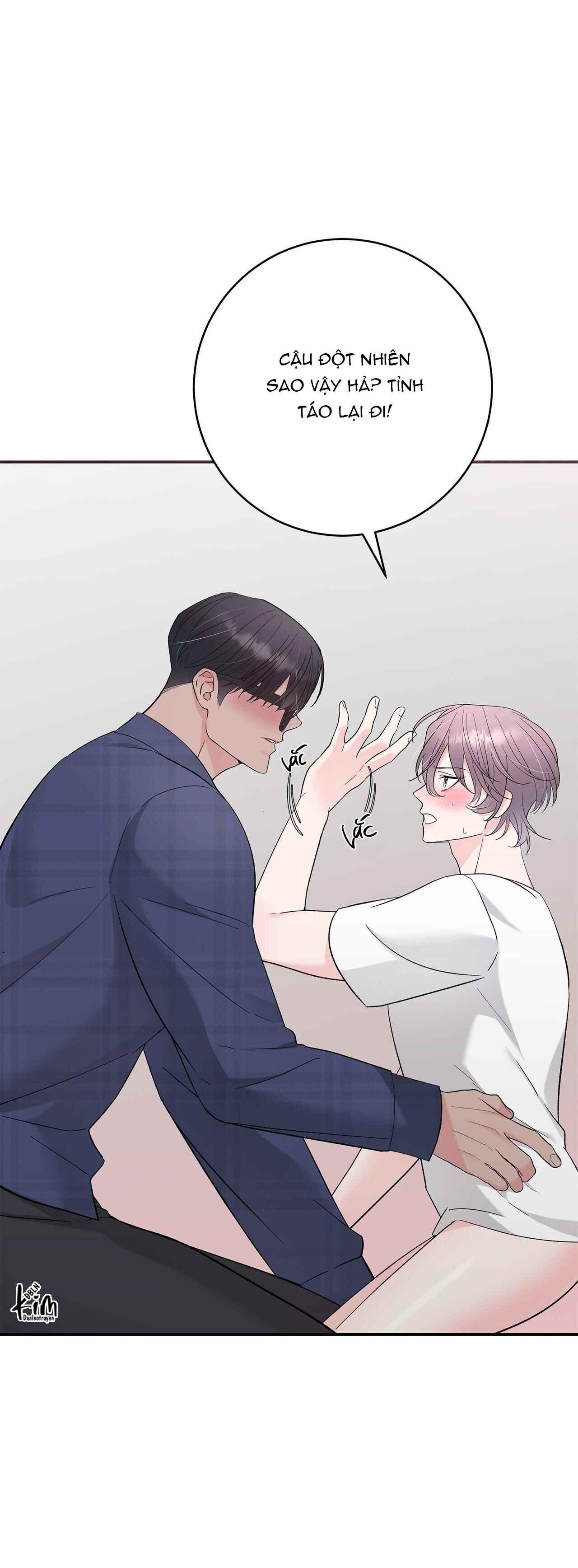 Đọc truyện NGHIỆN SEX - Chapter 14.4