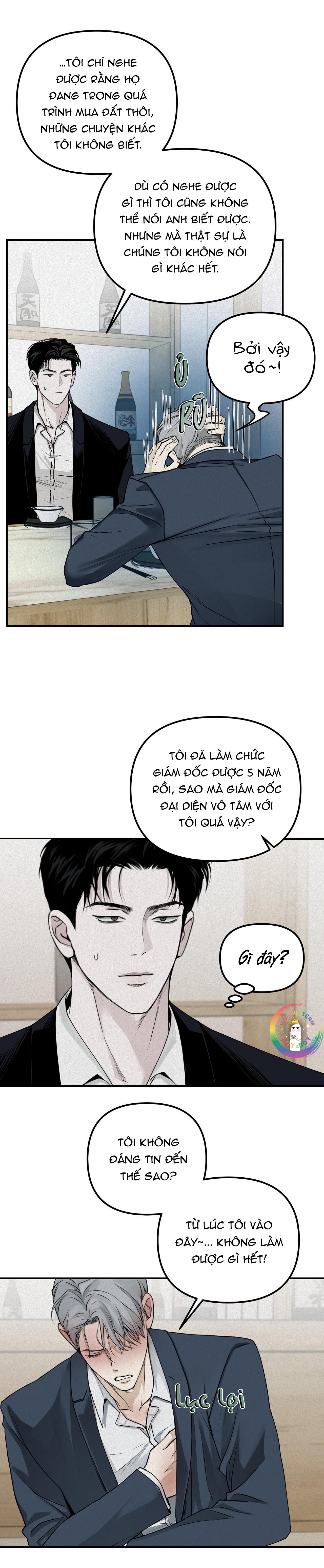 Đọc truyện Hình Chiếu - Chapter 28