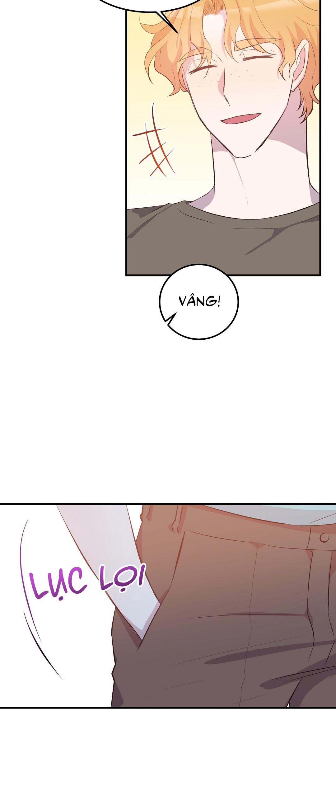 Đọc truyện CHUYỆN TÌNH ĐẢO HOANG - Chapter 22