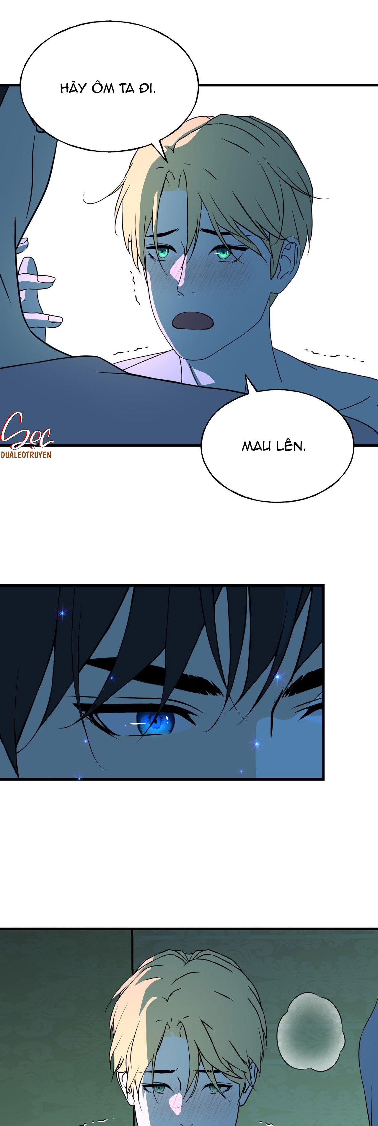 Đọc truyện (ABO) ĐÁM CƯỚI HOÀNG GIA - Chapter 28