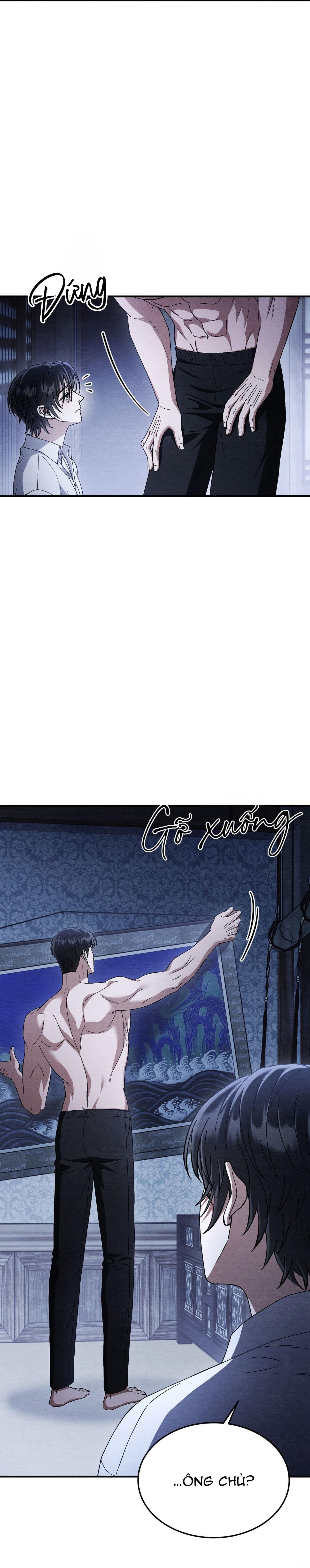 Đọc truyện ĂN MỘT LỜI HAI - Chapter 42