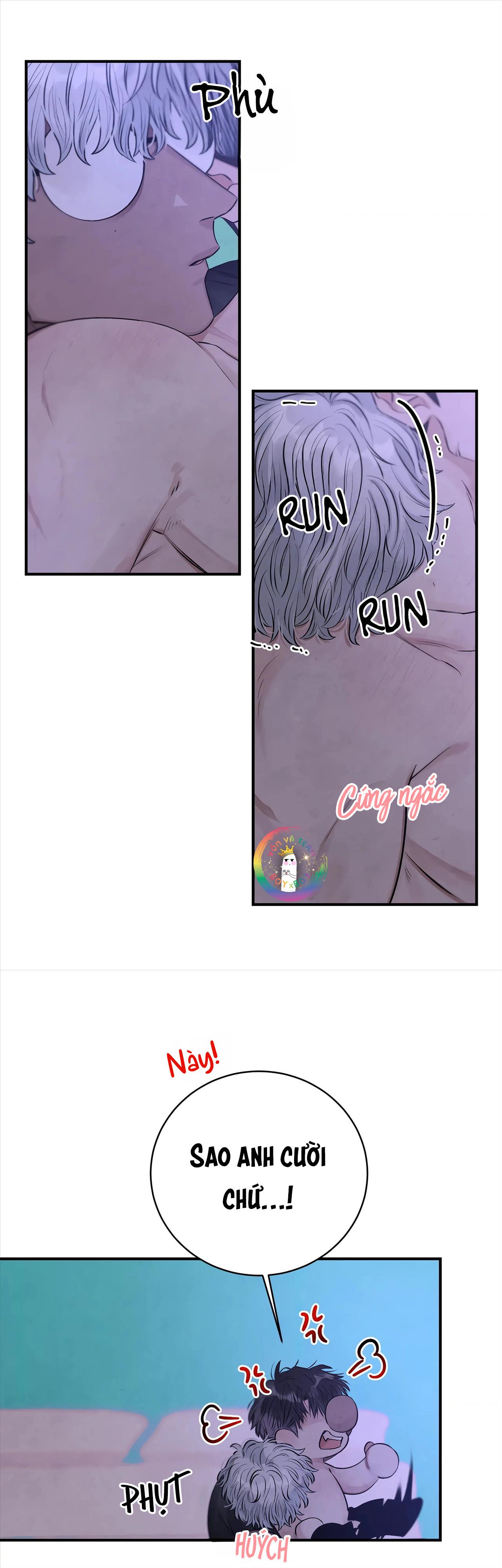 Đọc truyện Manhwa Chịch Vồn Chịch Vã - Chapter 104