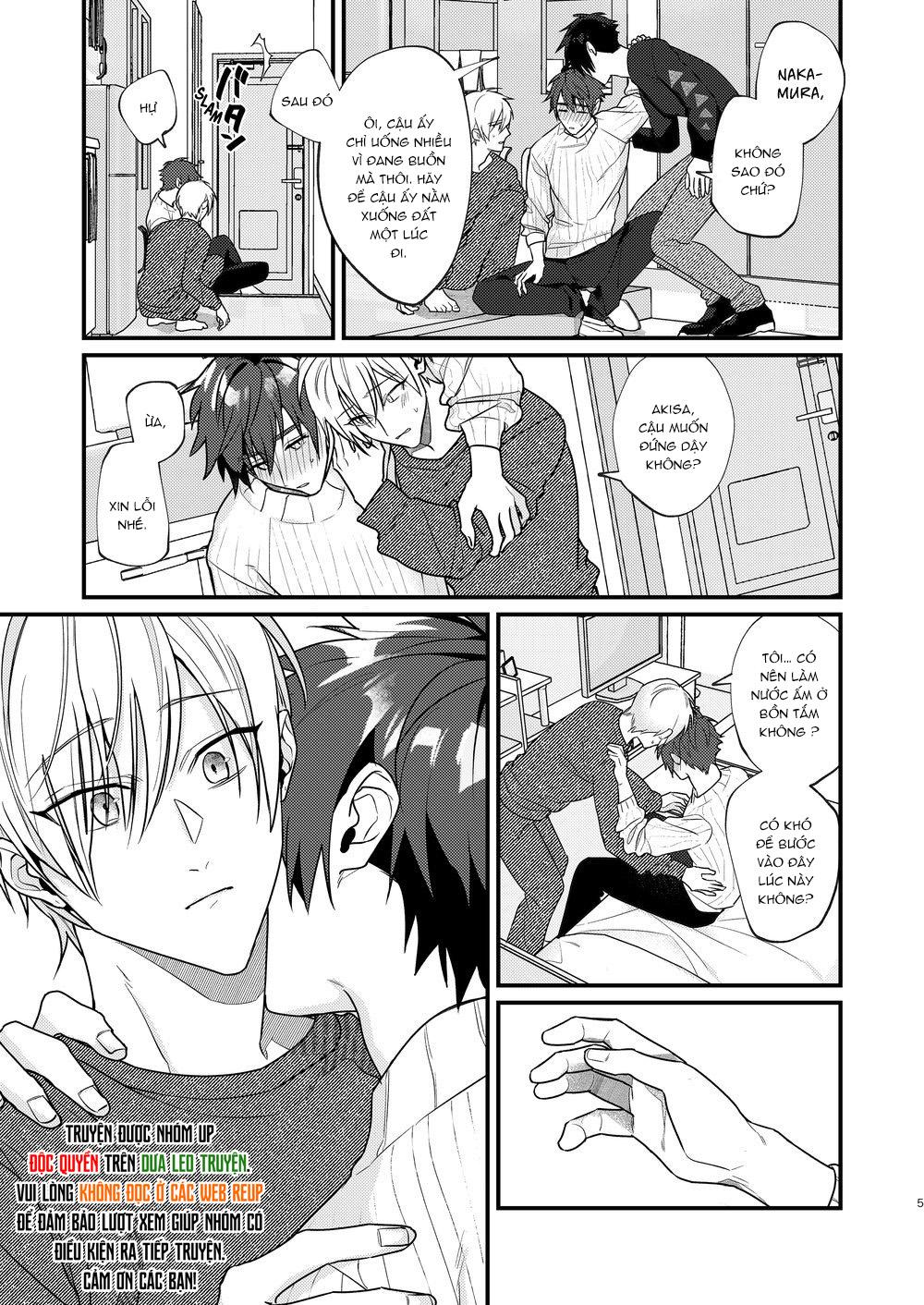 Đọc truyện ONESHOT VICERA COMICS HOUSE - Chapter 85