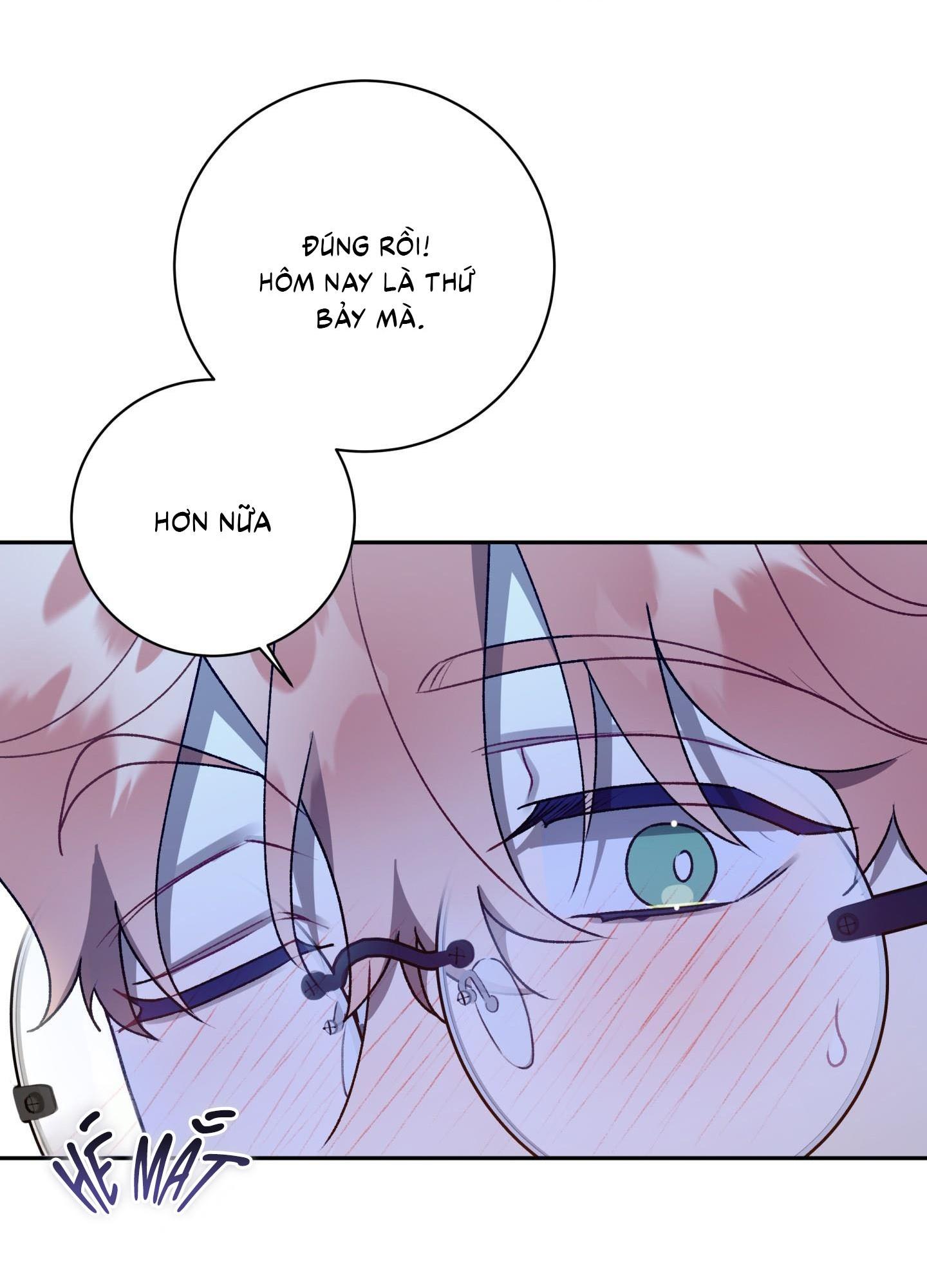 Đọc truyện (CBunu) Bắt tay hả, thôi bỏ đi! - Chapter 44