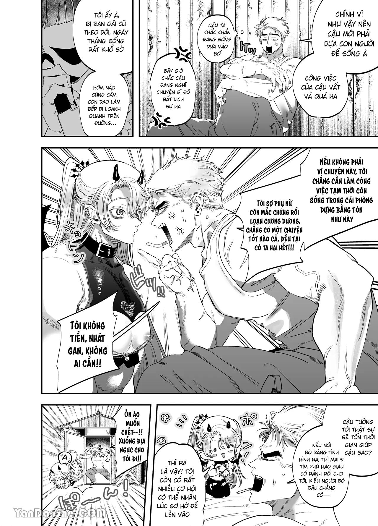 Đọc truyện Cưng mà nói - Chapter 180