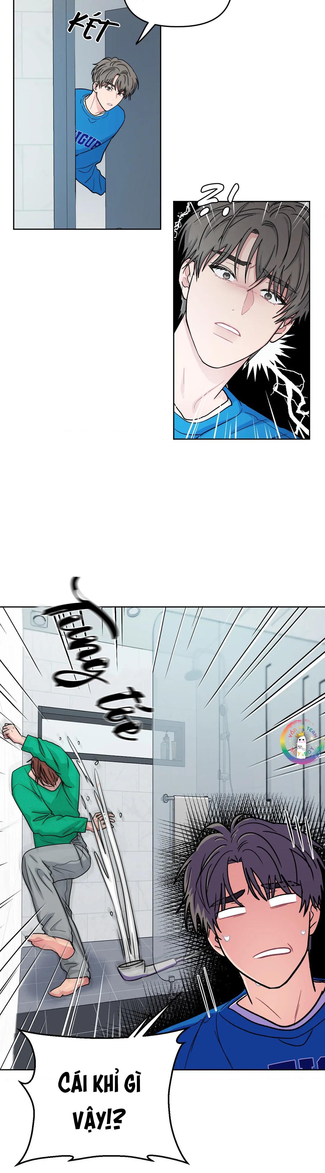 Đọc truyện Arts Manz - Chapter 30
