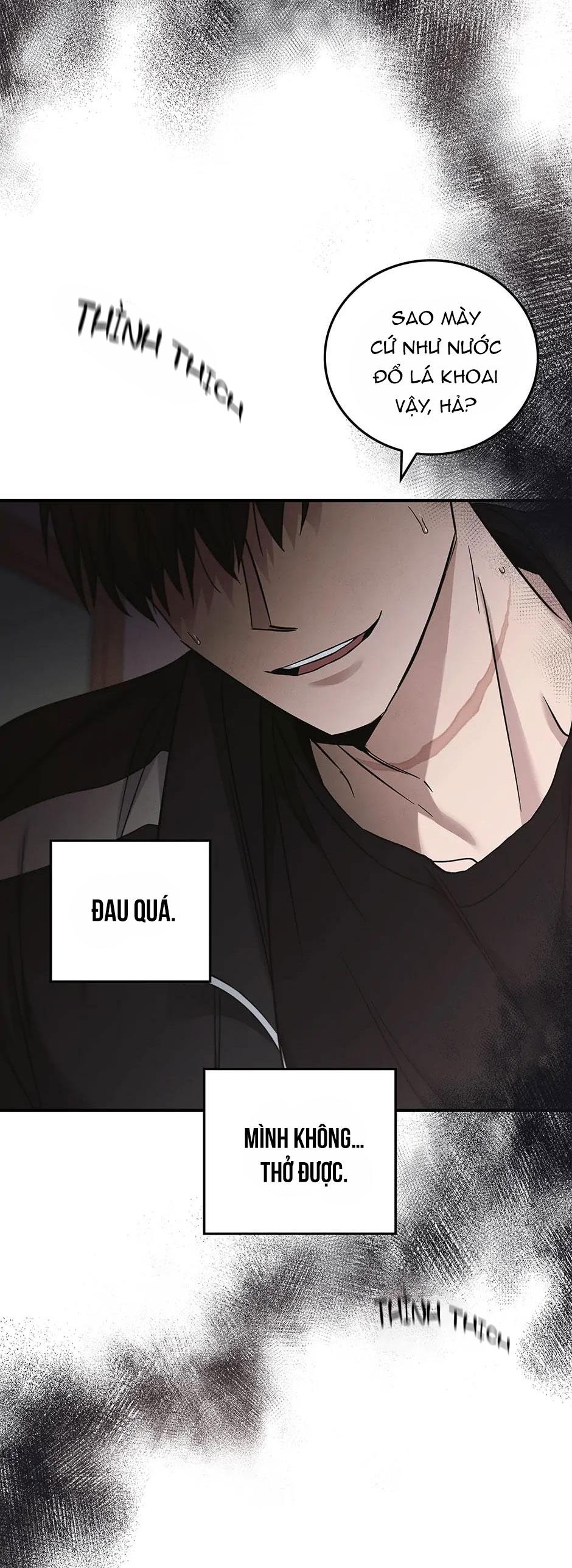 Đọc truyện Deadman Switch - Chapter 36