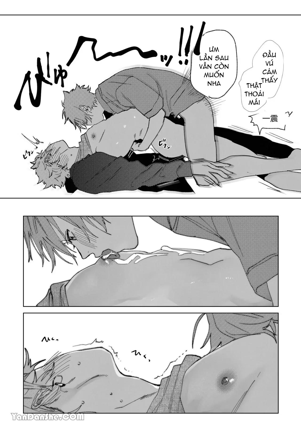 Đọc truyện Oneshot ịch ịch - Chapter 214