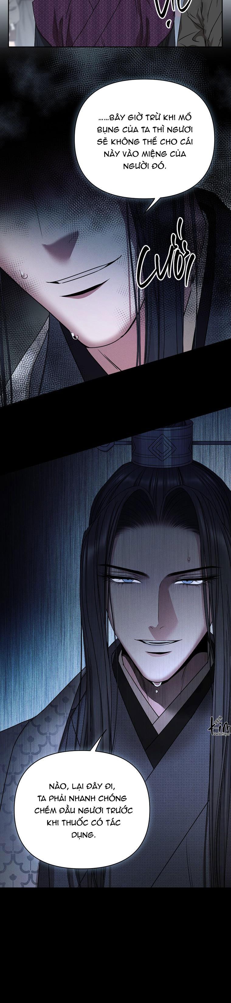 Đọc truyện XUÂN PHONG VIÊN MÃN - Chapter 63