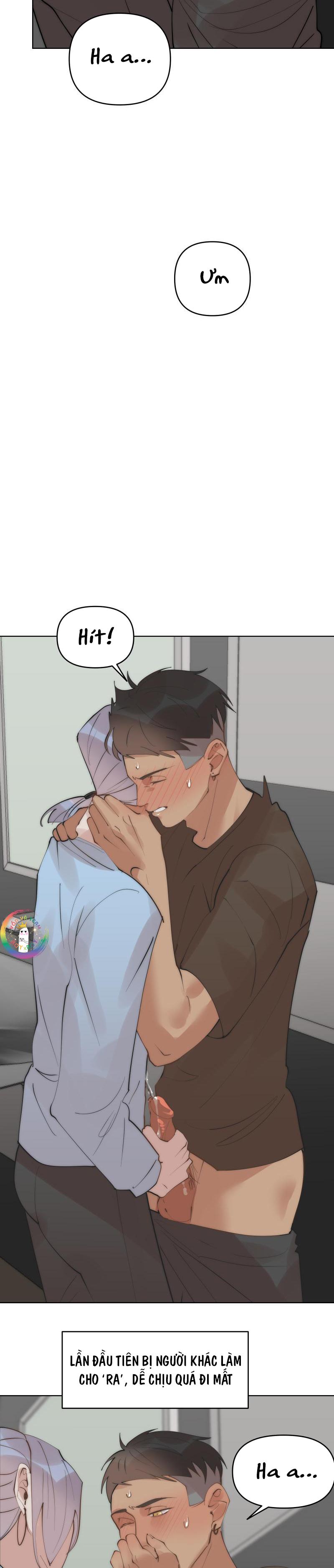 Đọc truyện (END) Đàn Anh Sói Ca Cùng Phòng Của Tôi - Chapter 39