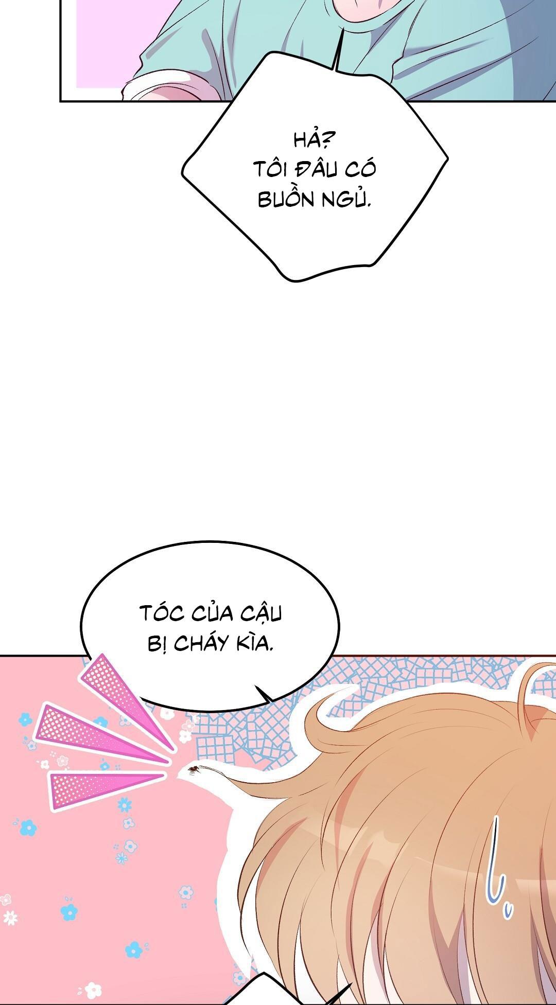 Đọc truyện CHUYỆN TÌNH ĐẢO HOANG - Chapter 5