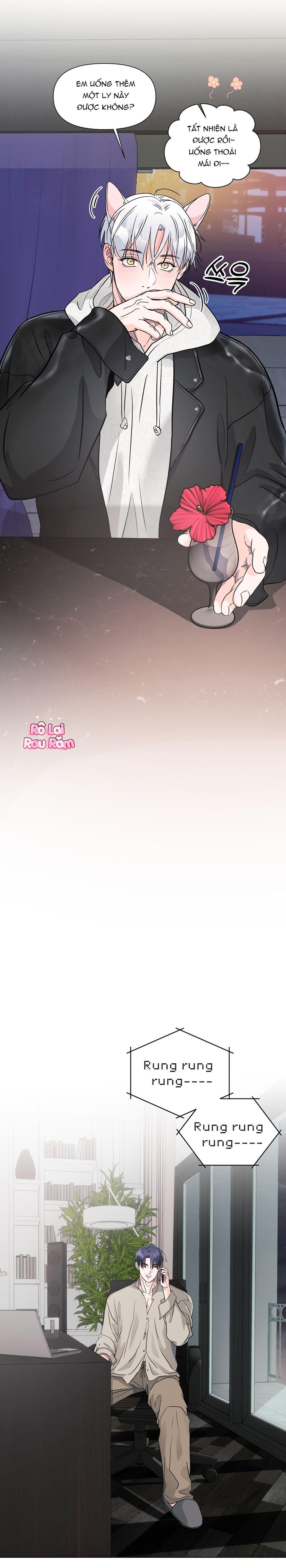Đọc truyện Cậu ấy thật là đáng yêu - Chapter 7