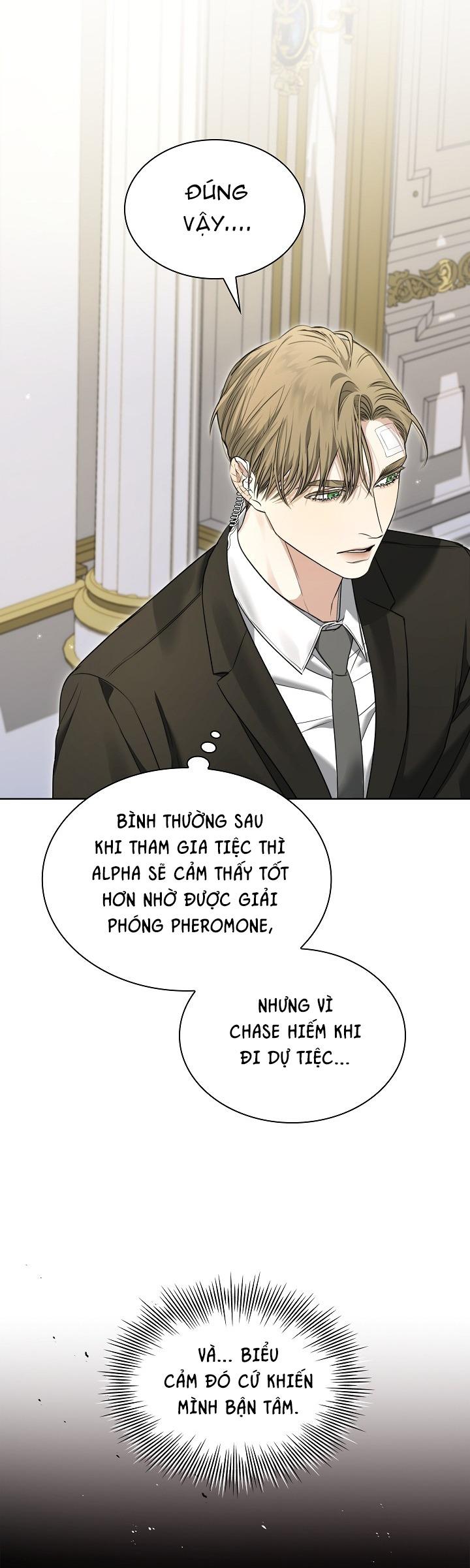 Đọc truyện (ABO) KISS ME IF YOU CAN - Chapter 11