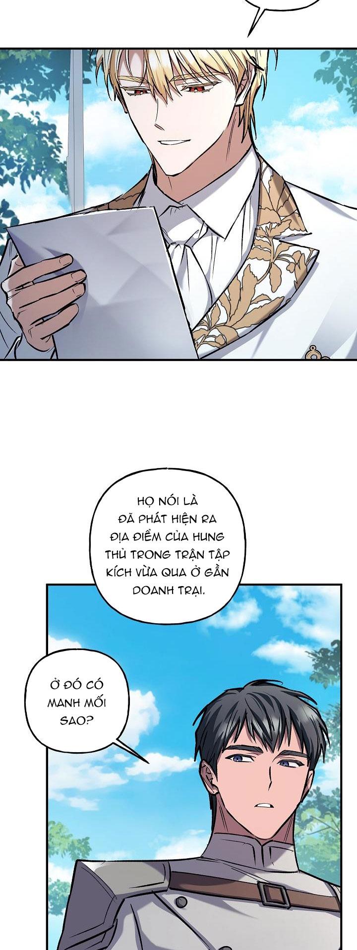Đọc truyện (ABO) BƯỚC NGOẶT - Chapter 39