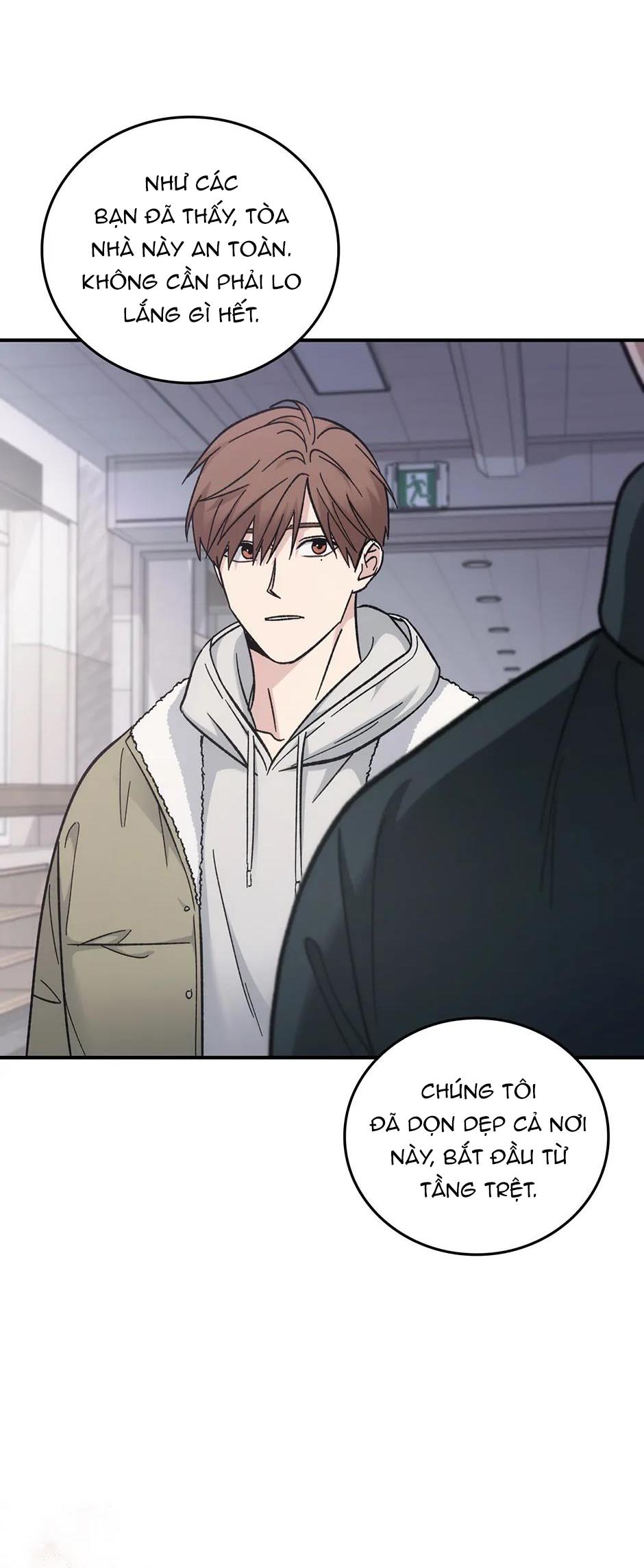 Đọc truyện Deadman Switch - Chapter 54
