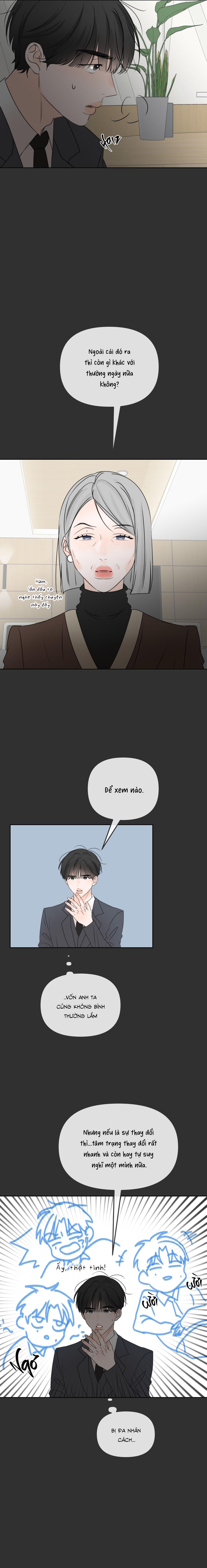 Đọc truyện RANH GIỚI CỦA MÙI HƯƠNG - Chapter 27