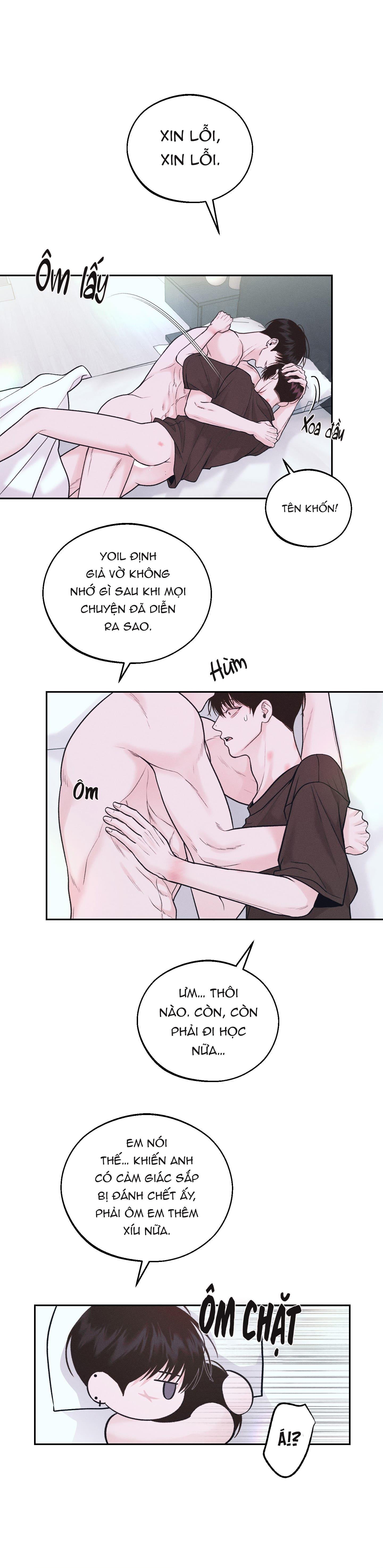 Đọc truyện (RÔ LAI) Cứu tinh của Thứ Hai - Chapter 17