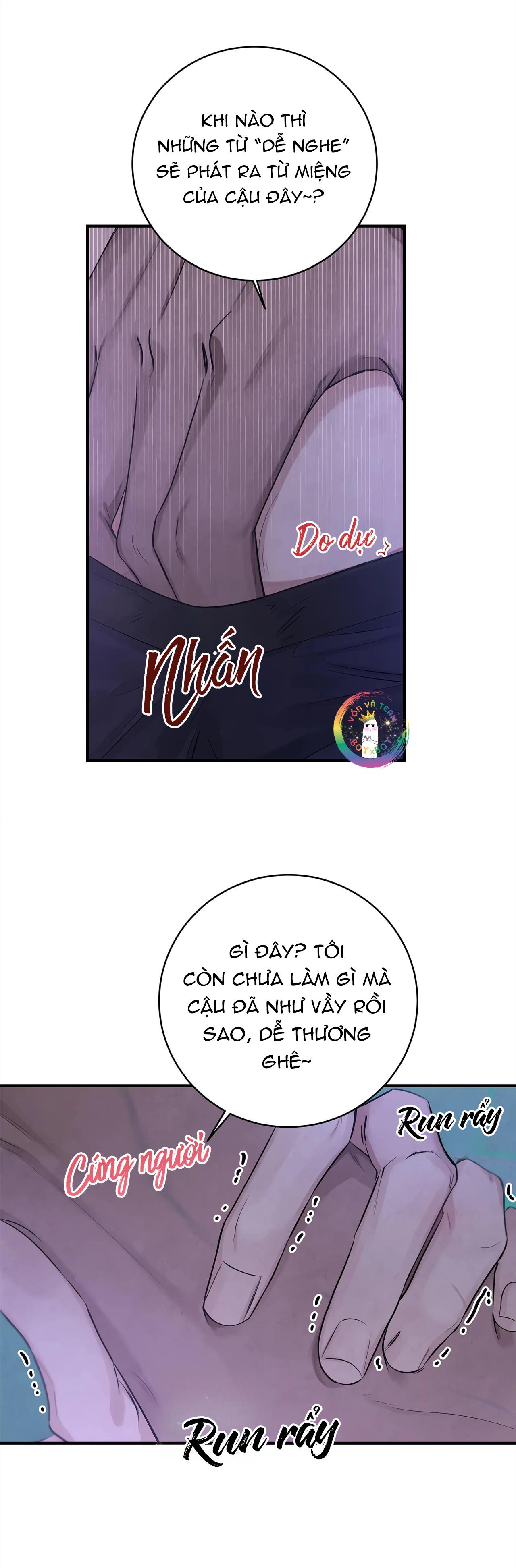 Đọc truyện Manhwa Chịch Vồn Chịch Vã - Chapter 104