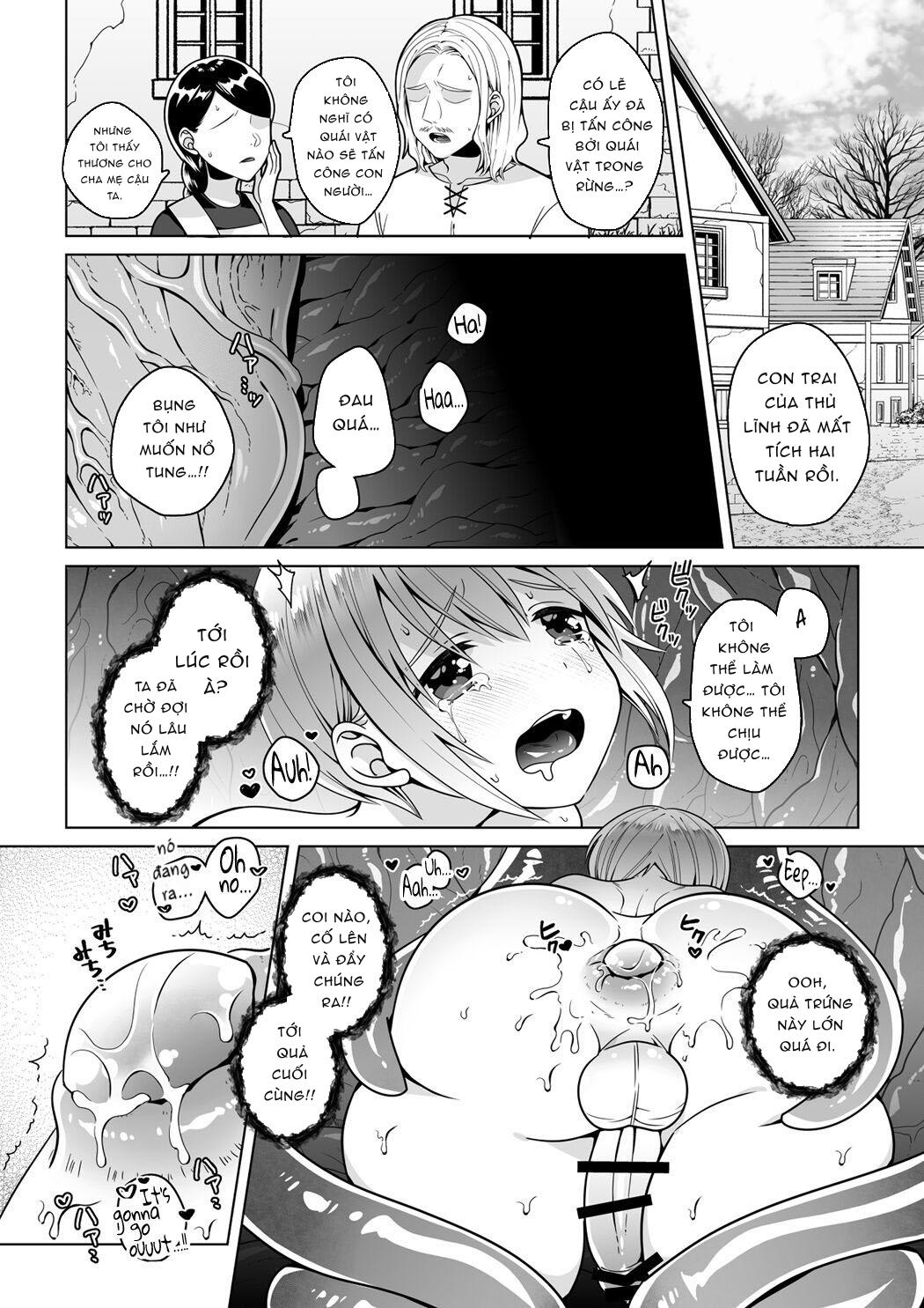 Đọc truyện Đutanbao Shota - Chapter 35