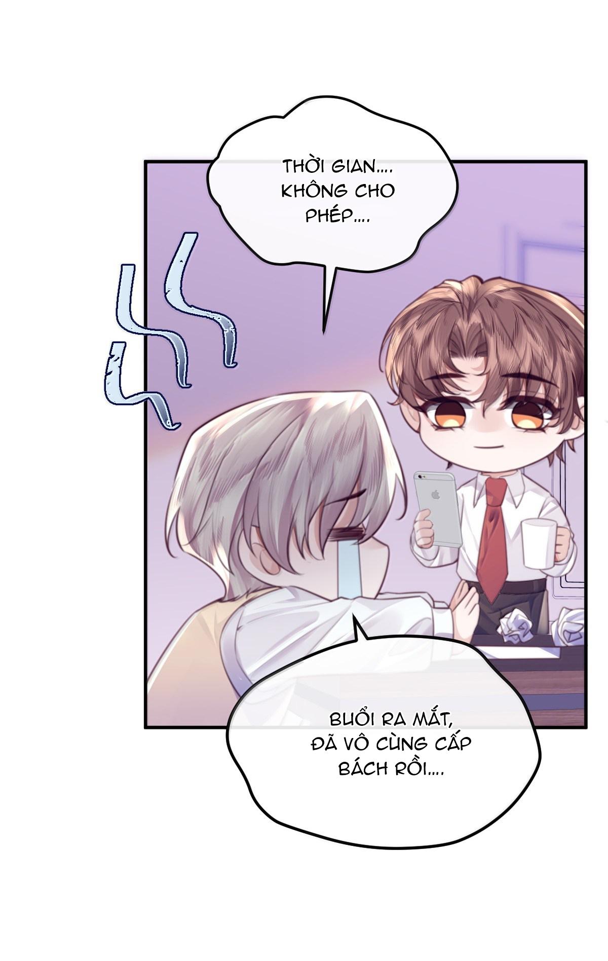 Đọc truyện Đặc Chế Cho Riêng Anh - Chapter 124
