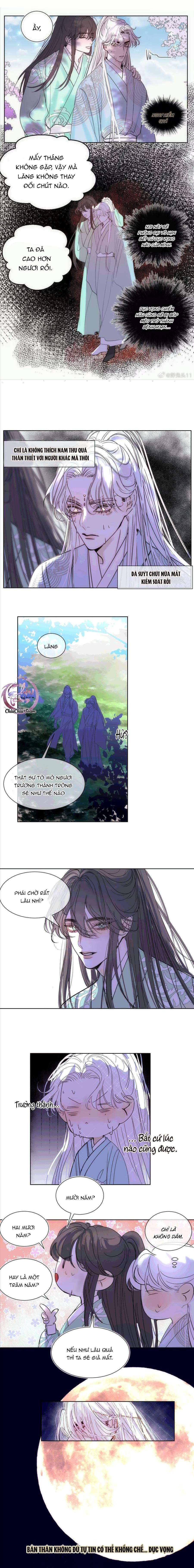 Đọc truyện Vài Câu Chuyện Với Sư Tôn Sau Khi Xuyên Sách - Chapter 39