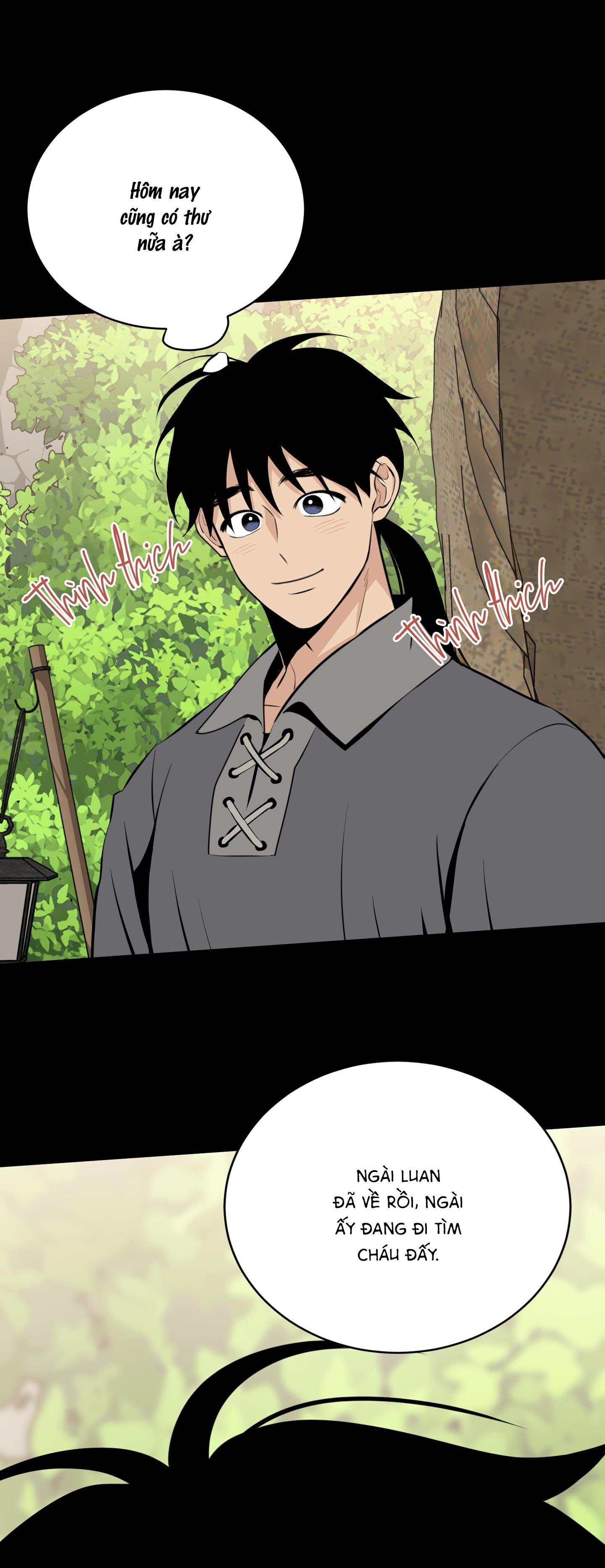 Đọc truyện (CBunu) Hoa Vô Danh - Chapter 15