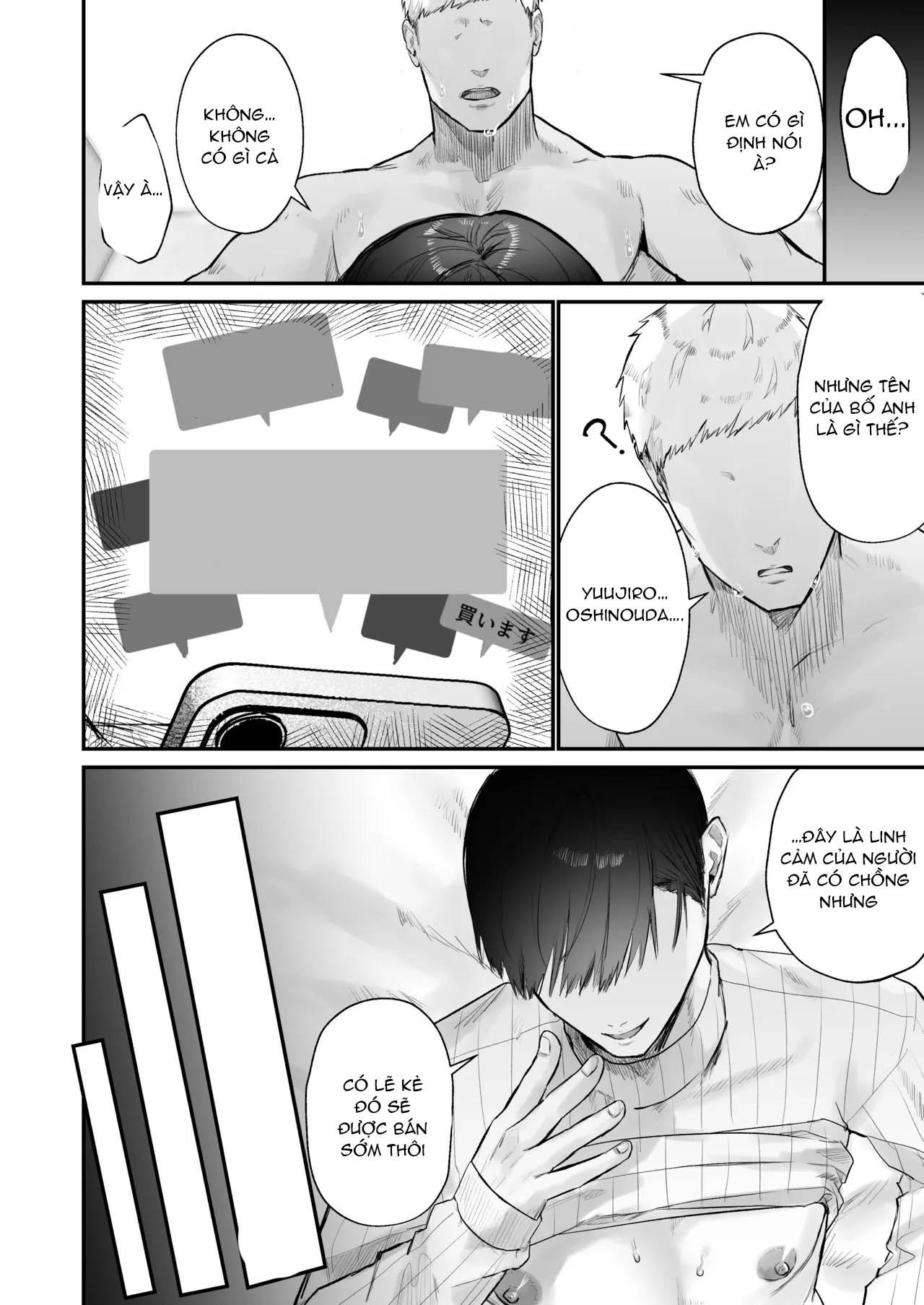 Đọc truyện Cưng mà nói - Chapter 207