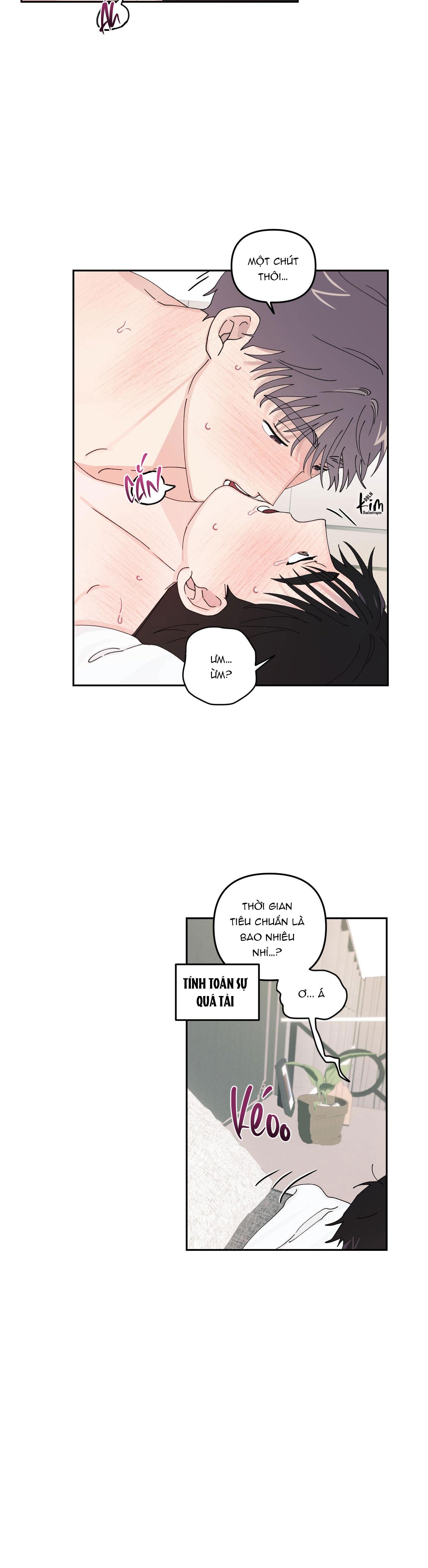 Đọc truyện NGHIỆN SEX - Chapter 9.6