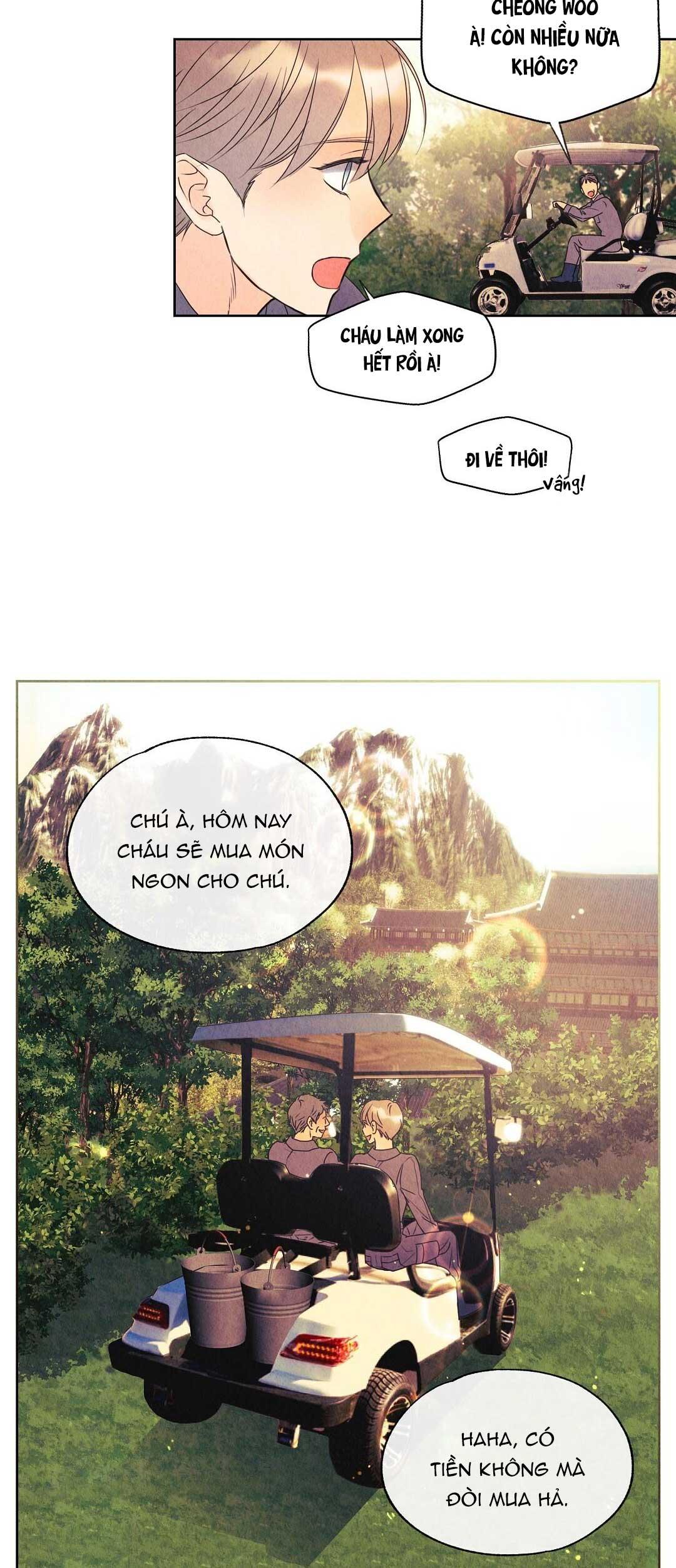 Đọc truyện BẢN CHẤT TÀ ÁC - Chapter 10