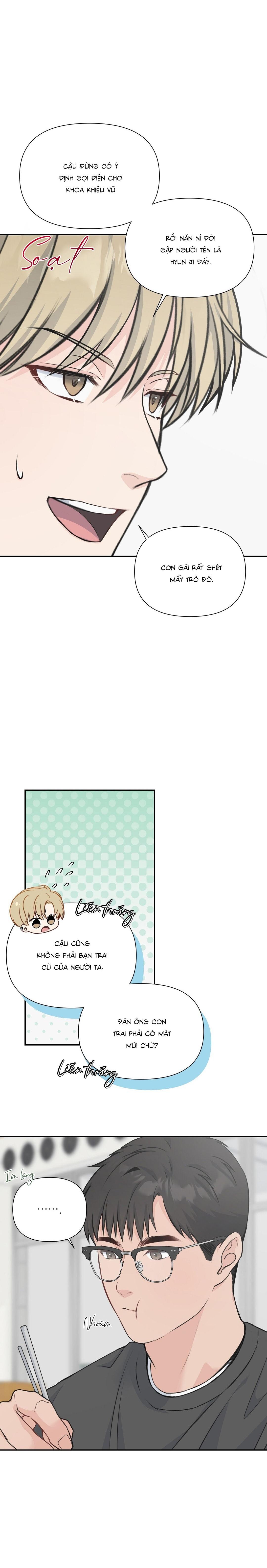 Đọc truyện CANDY YUMYUM - Chapter 3