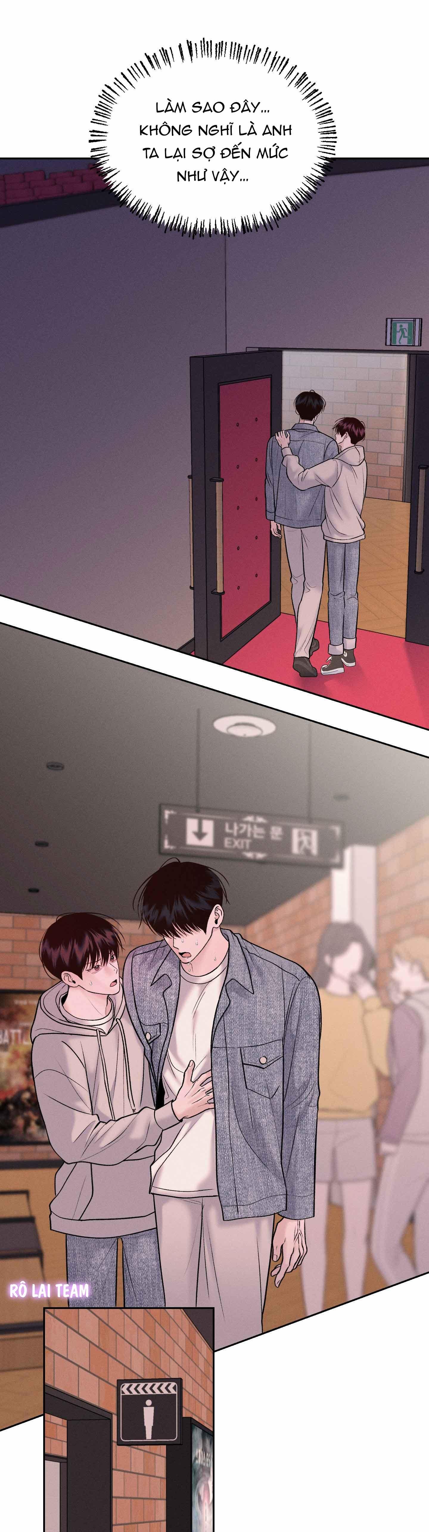 Đọc truyện (RÔ LAI) Cứu tinh của Thứ Hai - Chapter 22