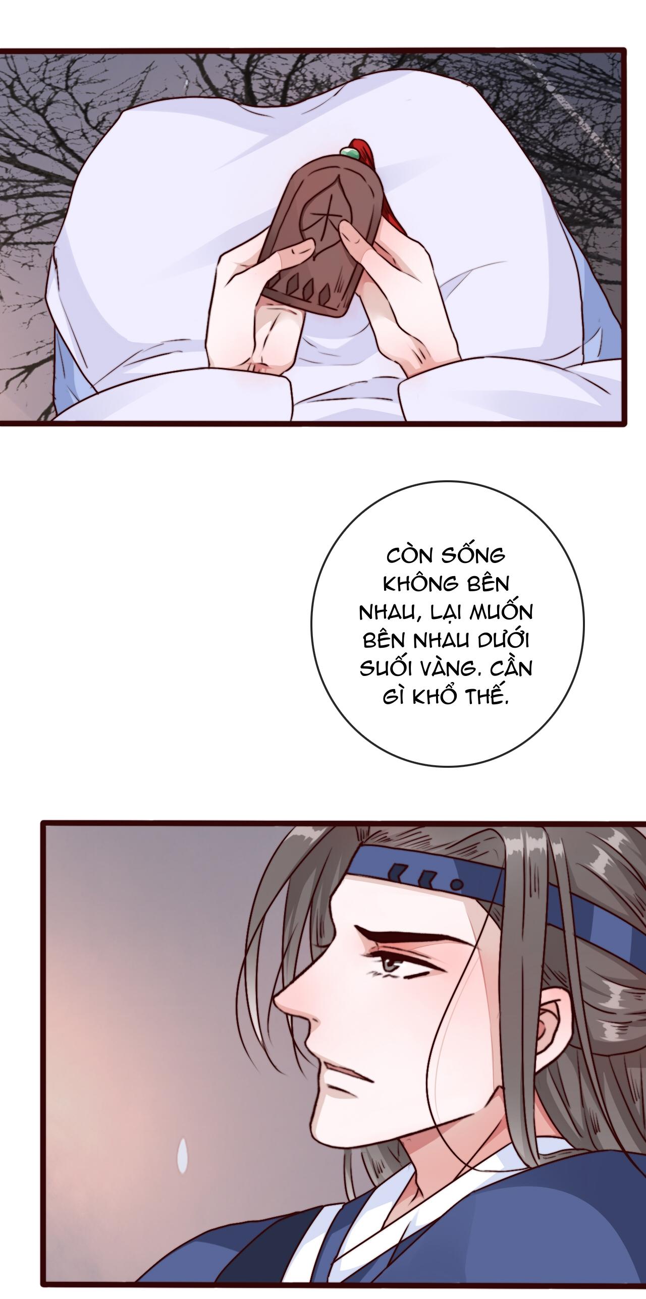 Đọc truyện Hạnh Lâm Phương Hoa (END SS1) - Chapter 81