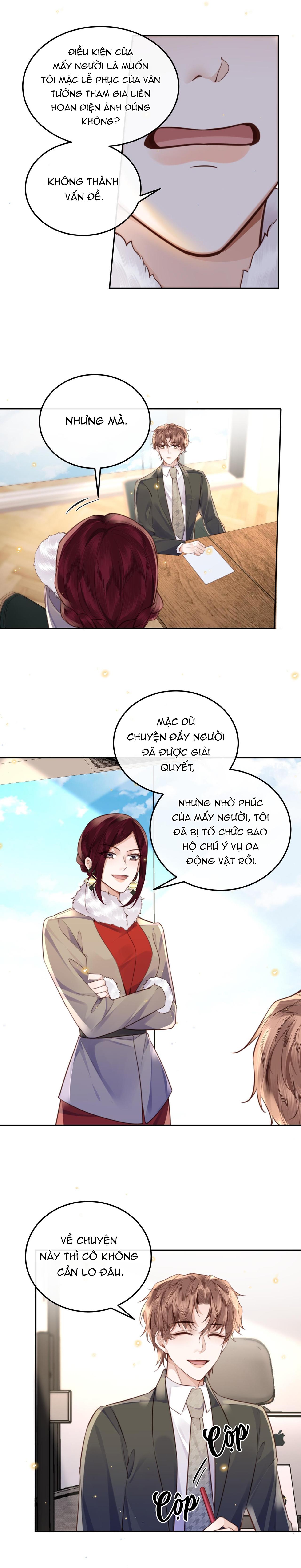 Đọc truyện Đặc Chế Cho Riêng Anh - Chapter 84