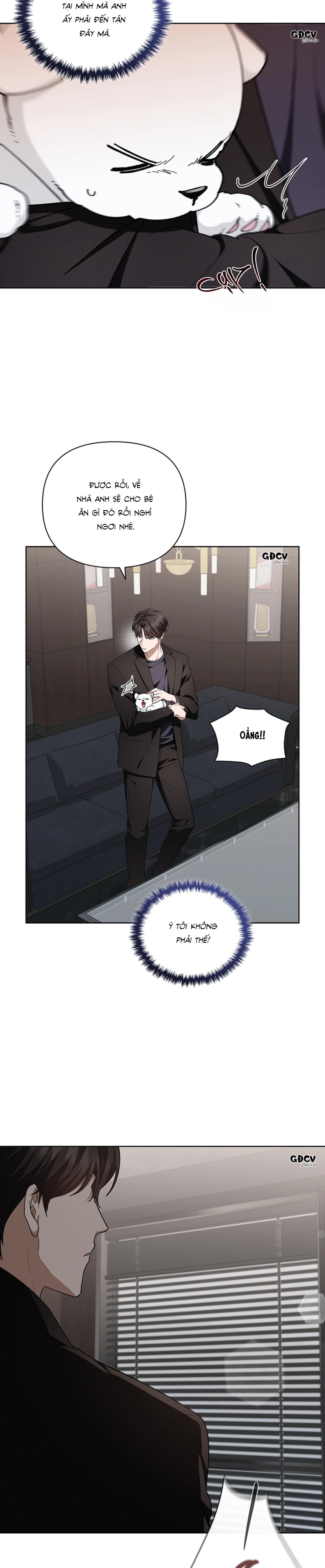Đọc truyện ĐỪNG CHẠM VÀO CÚN CON CỦA TÔI - Chapter 13