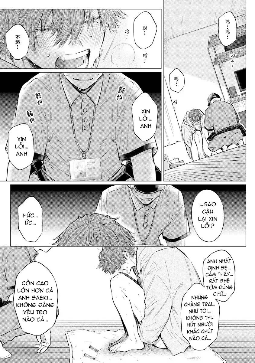 Đọc truyện Cưng mà nói - Chapter 73