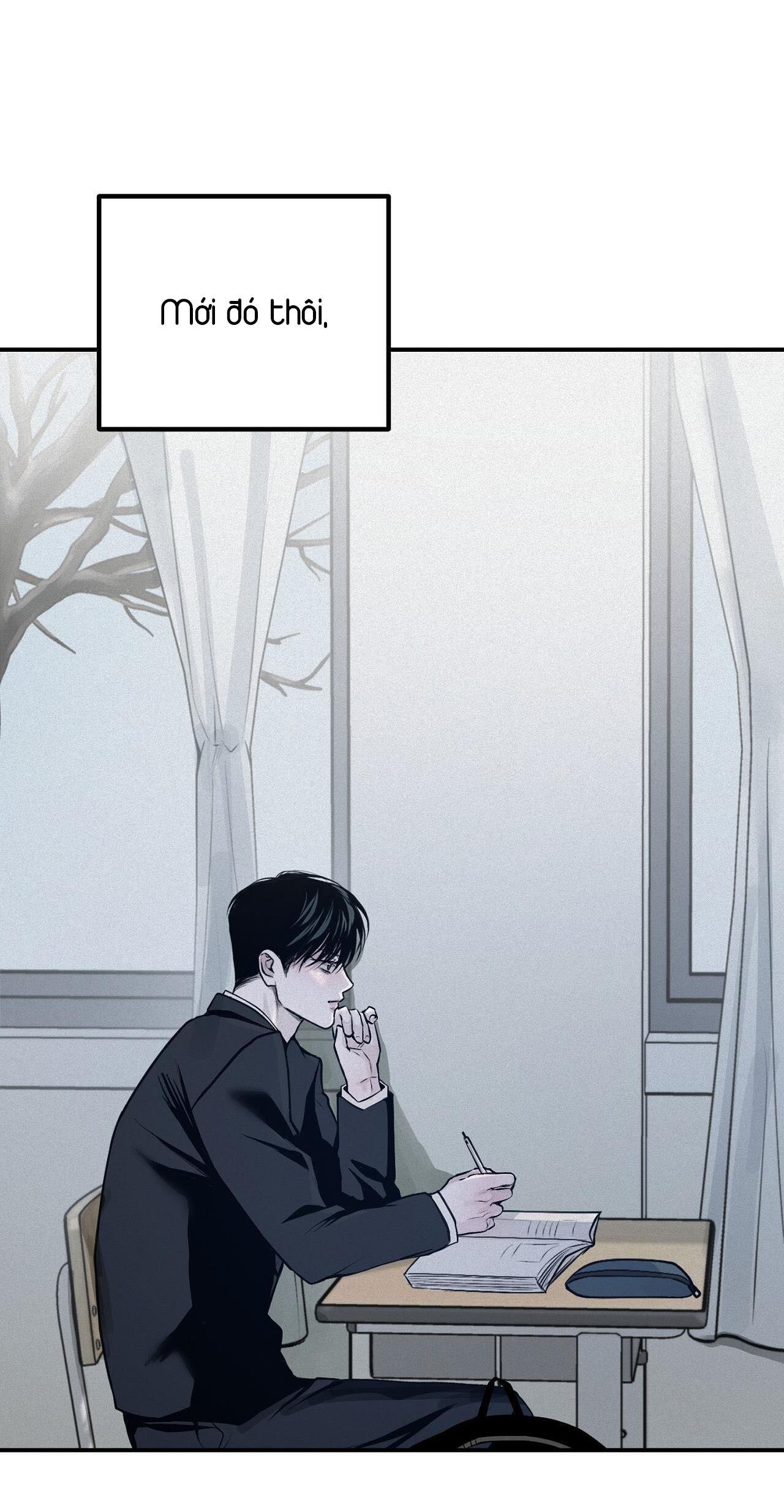 Đọc truyện (CBunu) Phép Chiếu - Chapter 20