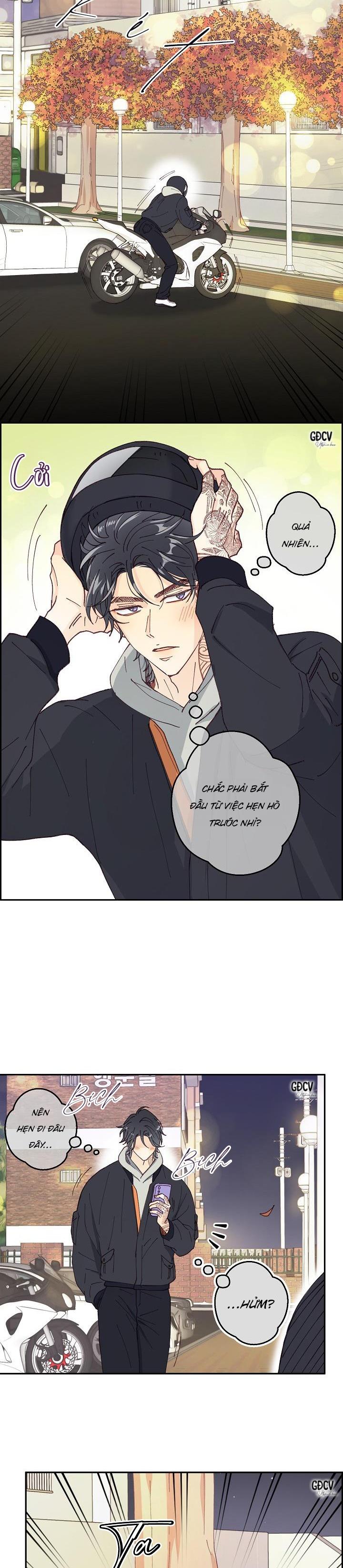 Đọc truyện [END] BẠN TRAI VÔ SONG CỦA TÔI - Chapter 15