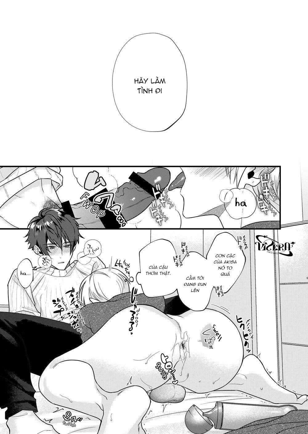 Đọc truyện ONESHOT VICERA COMICS HOUSE - Chapter 85